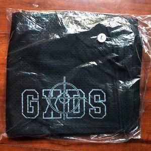 Grey Gods G59 Starters Basketball Shorts